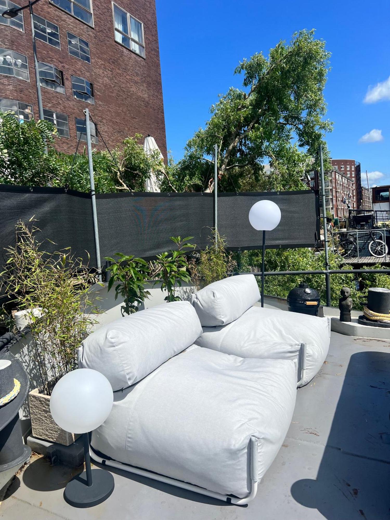 Boat & Boost Amsterdam Bed & Breakfast Exterior photo