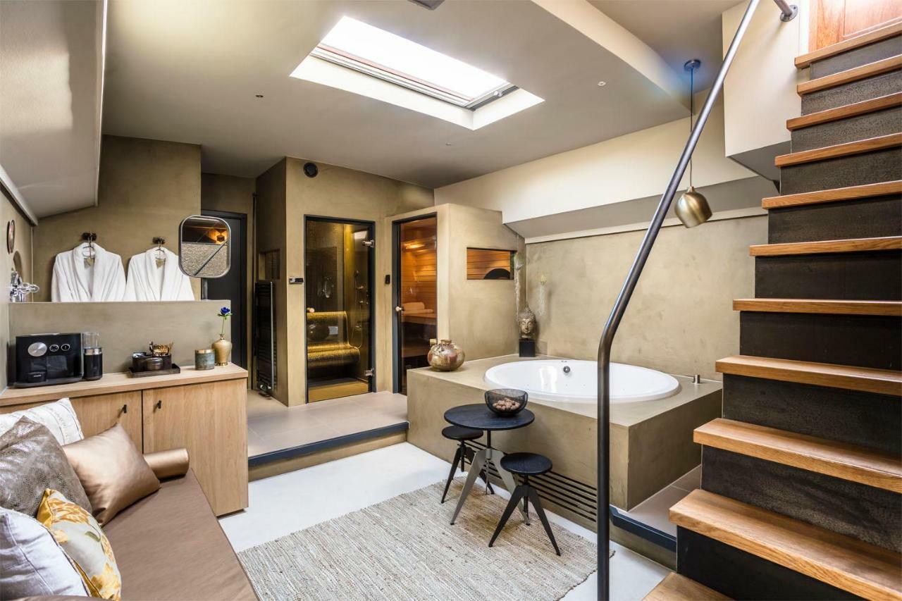 Boat & Boost Amsterdam Bed & Breakfast Exterior photo